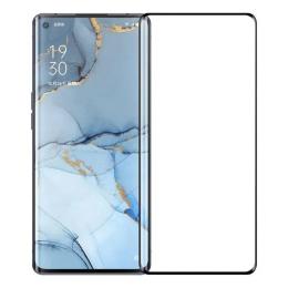 Захисне скло PowerPlant Full Screen для Oppo Reno 3 Pro Transparent