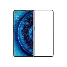 Захисне скло PowerPlant Full Screen для Oppo Find X2 Transparent