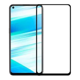 Захисне скло PowerPlant Full Screen для Oppo A72 Transparent