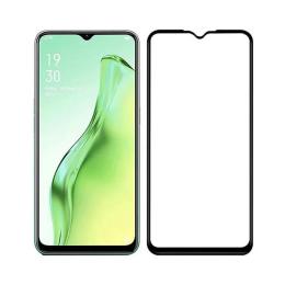 Захисне скло PowerPlant Full Screen для Oppo A31 Transparent