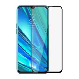 Захисне скло PowerPlant Full Screen для Oppo A12 Transparent