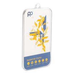 Захисне скло PowerPlant Full Screen для OnePlus Nord Black