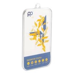 Захисне скло PowerPlant 3D для Samsung Galaxy N985 Note 20 Ultra Black