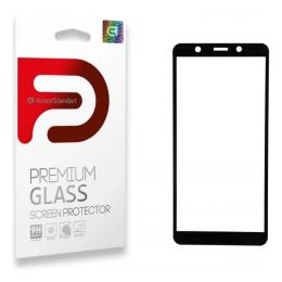 Захисне скло ArmorStandart Full Glue для TECNO POP 3 BB2 Black