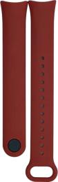 Ремінець для фітнес-браслету BeCover для Xiaomi Mi Smart Band 9 Dark Red (BC_711943)