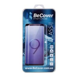 Захисне скло BeCover для Xiaomi Poco M2/Poco M3 Transparent