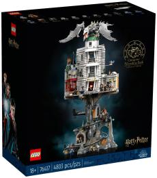 Конструктор LEGO Harry Potter Чарівний банк Грінготтс (76417)