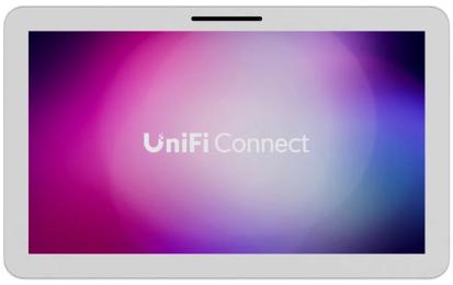 Монітор Ubiquiti Full HD PoE + + touchscreen White 21.5 (UC-DISPLAY)