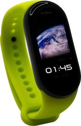 Ремінець для фітнес-браслету BeCover для Xiaomi Mi Smart Band 9 Lime (BC_711959)