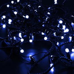 Гірлянда Voltronic 200LED (Діод) 20 м Blue