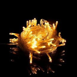 Гірлянда Voltronic 200LED (Діод) 20 м White Hot №2