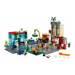 Конструктор LEGO City 60292 Центр міста блоковий