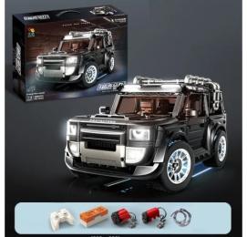 Конструктор Infinity J2022 Road HU Palambo Defender