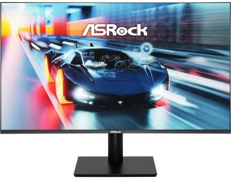 Монітор ASRock CL25FFB Black 24.5