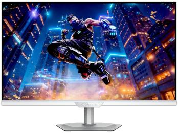Монітор Gigabyte M27Q2 QD ICE Gaming Monitor White 27