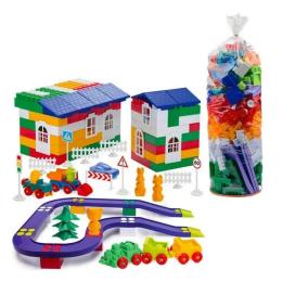 Конструктор Colorplast 1920 Лідер №8 блоковий