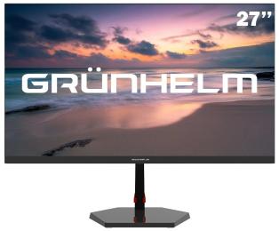 Монітор Grunhelm GM27QU180G Black 27