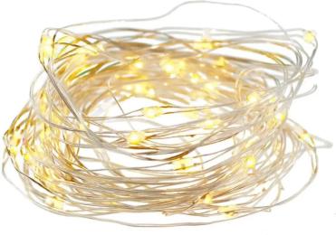 Гірлянда Chomik Струна 4.3 м 40 LED Warm White (5900779802643)