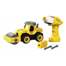 Конструктор Diy Spatial Creativity CJ-1365033 Каток