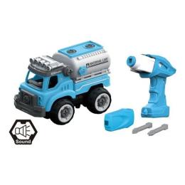 Конструктор Diy Spatial Creativity Цистерна 33 деталі (CJ-1379193)