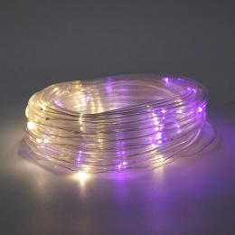 Гірлянда Voltronic 100LED, 1 режим, 10 м Multi