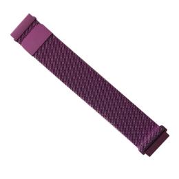 Ремінець для смарт-годинника Infinity MILANESE LOOP 22 mm Purple