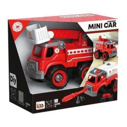 Конструктор Diy Spatial Creativity CJ-1614179 Пожежний кран