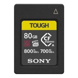 Карта памяті Sony CFexpress Type A CEAG80T.SYM Black 8GB