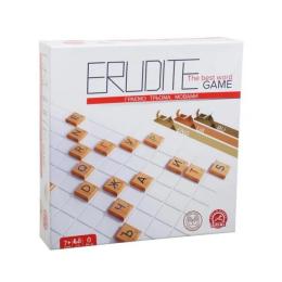 Настільна гра Arial 4820059910466 Ерудит 3 мови Еліт