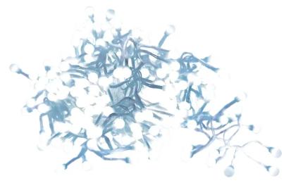 Гірлянда Luca Lighting Бахрома 7.7 м Cold White (8718861852363)