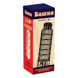 Логічна гра УМНЯШКА 20060 Вежа