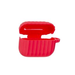 Чохол для навушників Infinity Line Case для Airpods Pro Red