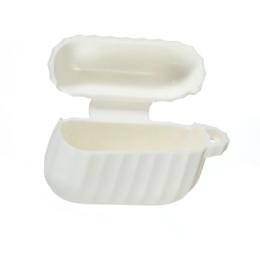 Чохол для навушників Infinity Line Case для Airpods Pro White