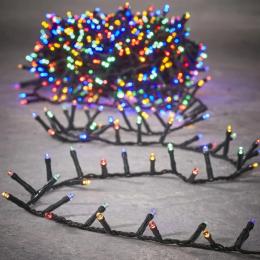 Гірлянда Luca Lighting Змійка, 14 м Multi (8718861684421)