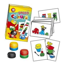 Карткова гра Мастер MKZ0805 Speed ??Colours