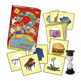 Карткова гра Мастер MKZ0806 Was ist das? (Що це?)