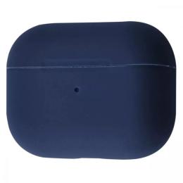 Чохол для навушників Infinity Silicone Case Slim для Apple AirPods Pro Midnight Blue