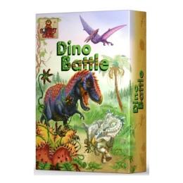 Логічна гра Bombat Game 800255 Діно Батл