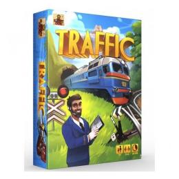 Карткова гра Bombat Game 800286 Трафік
