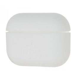 Чохол для навушників Infinity Silicone Case Slim для Apple AirPods Pro White