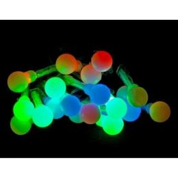 Гірлянда Luca Lighting Перлини 6 м Multi (8718861488814)