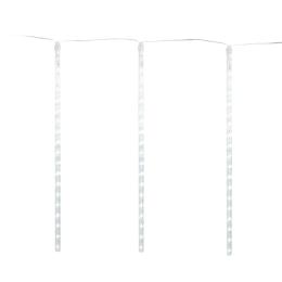 Гірлянда Luca Lighting Танучі бурульки 12 м Cold White (8718861842234)