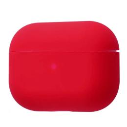 Чохол для навушників Infinity Silicone Slim Case для Apple AirPods Pro Red