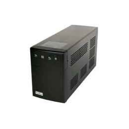 Джерело безперебійного живлення PowerCom BNT-3000AP (00210154) Black 6 x IEC, USB