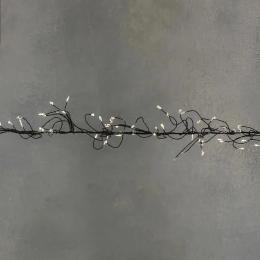 Гірлянда Luca Lighting Кластер мідна чорна струна 11 м Warm White (8718861852912)