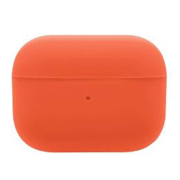 Чохол для навушників Infinity Silicone Case Ultra Slim для Apple AirPods Pro Spicy Orange