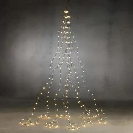 Гірлянда Luca Lighting Конус 2, 1 м, 672 LED Warm White (8720362027065)