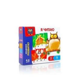 Настільна гра Vladi Toys VT5202-09 Я читаю
