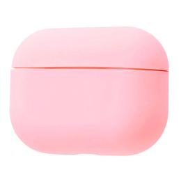 Чохол для навушників Infinity Silicone Case Slim для Apple AirPods Pro Pink