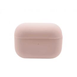 Чохол для навушників Infinity Silicone Case Slim для Apple AirPods Pro Pink Sand